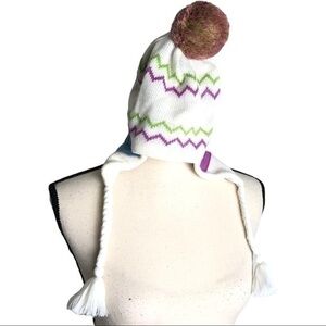 Obermeyer Junior  Vida Knit Hat Beanie One Size